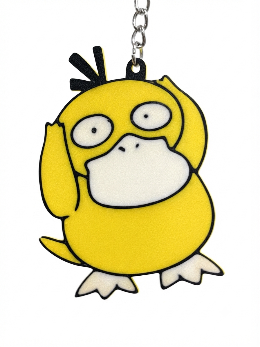 Llavero de Psyduck Pokemon