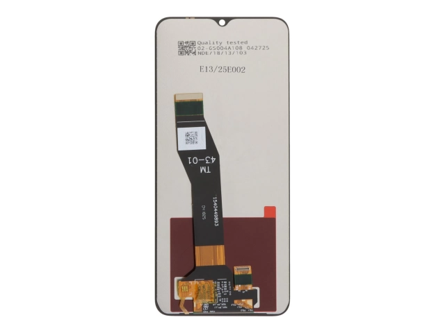 Pantalla Motorola E13