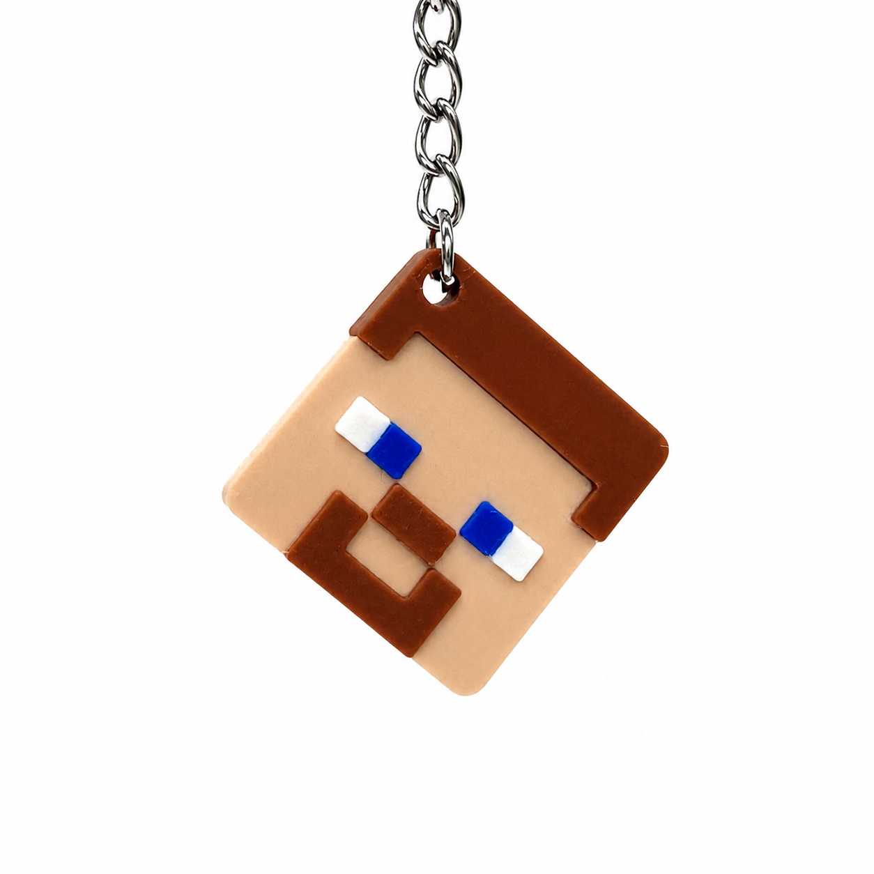 Llavero de Steve Minecraft