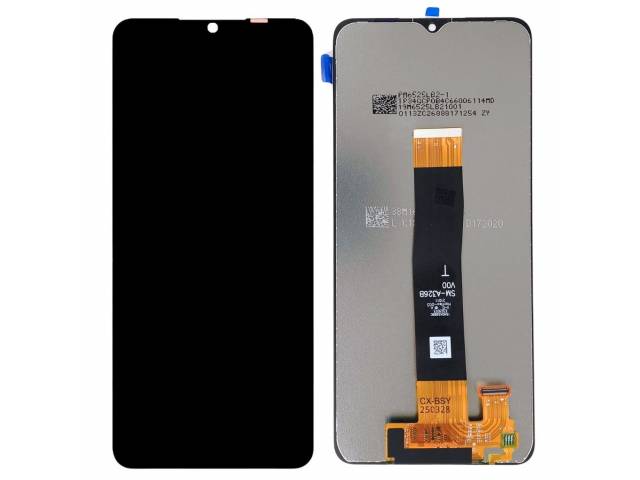 Pantalla Samsung A12/125/127/022