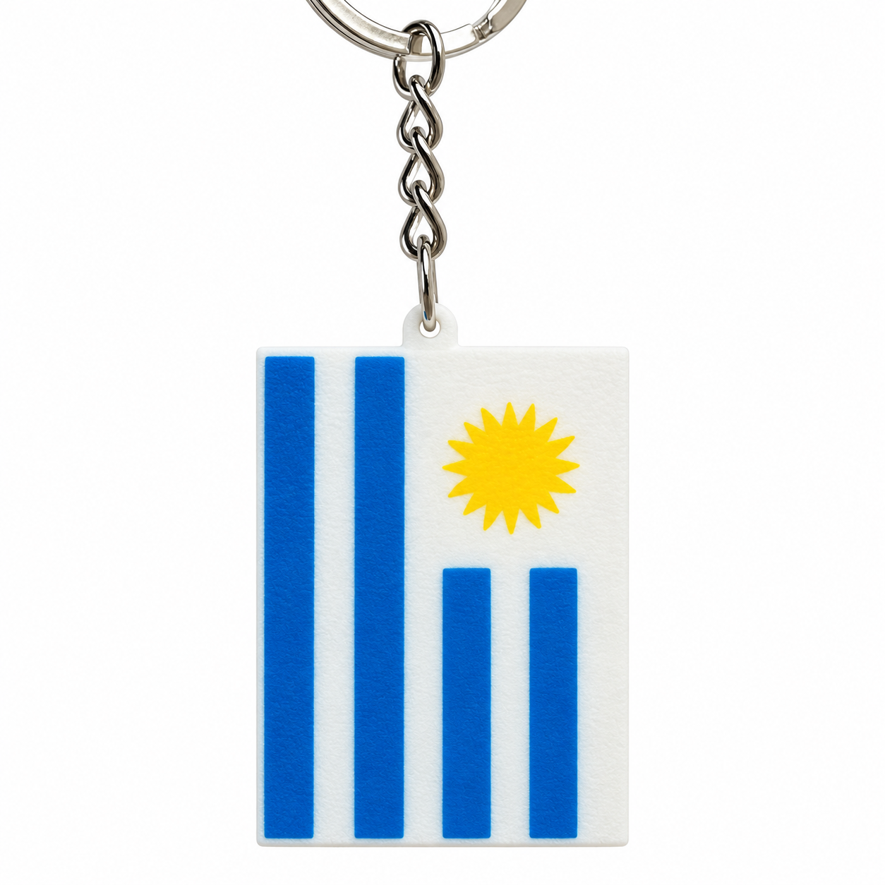 Llavero Bandera de Uruguay