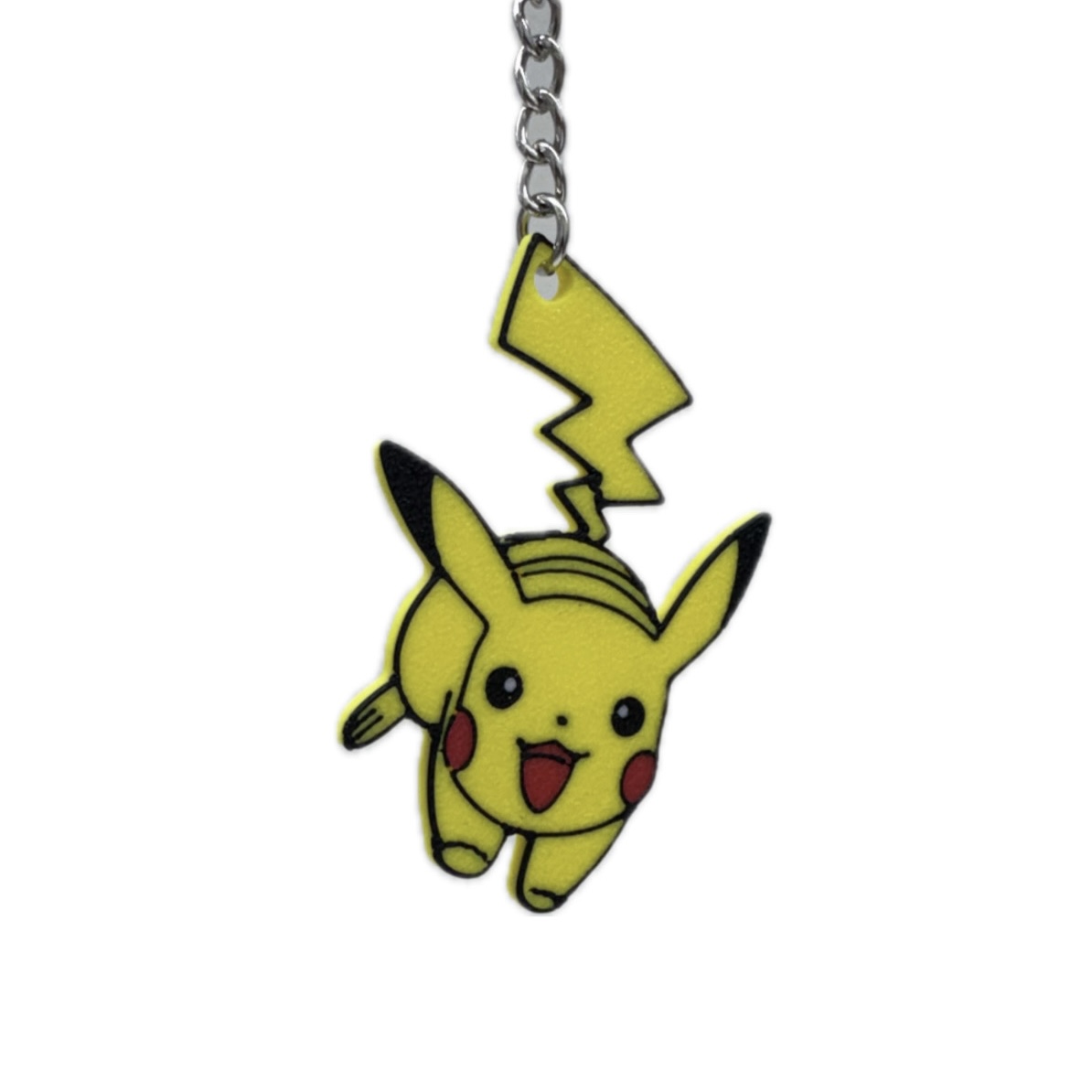 Llavero de Pikachu Pokemon V1