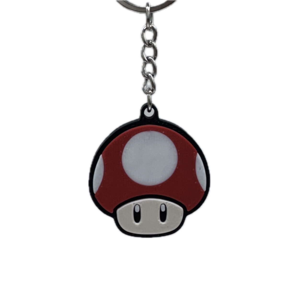 Llavero de Hongo Super Mario