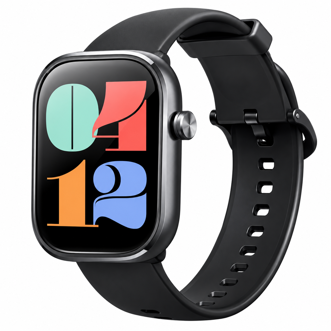 Smartwatch Mibro C4 Negro by Xiaomi