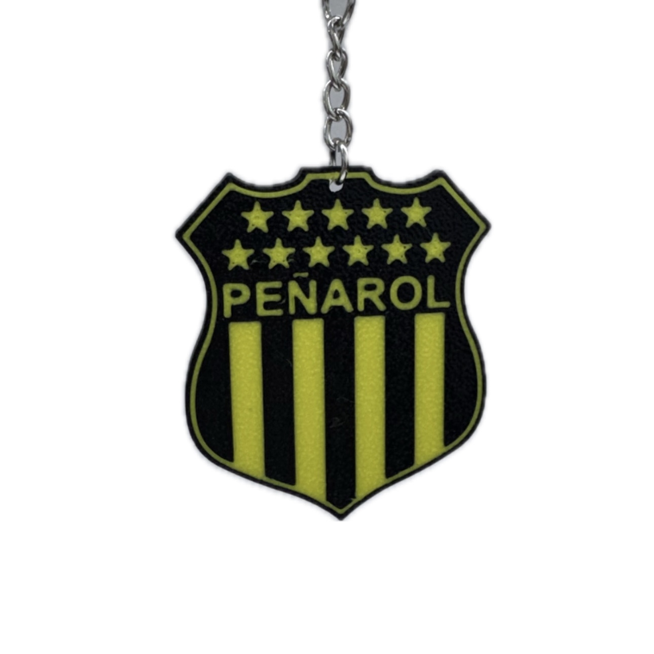 Llavero de Escudo de Peñarol