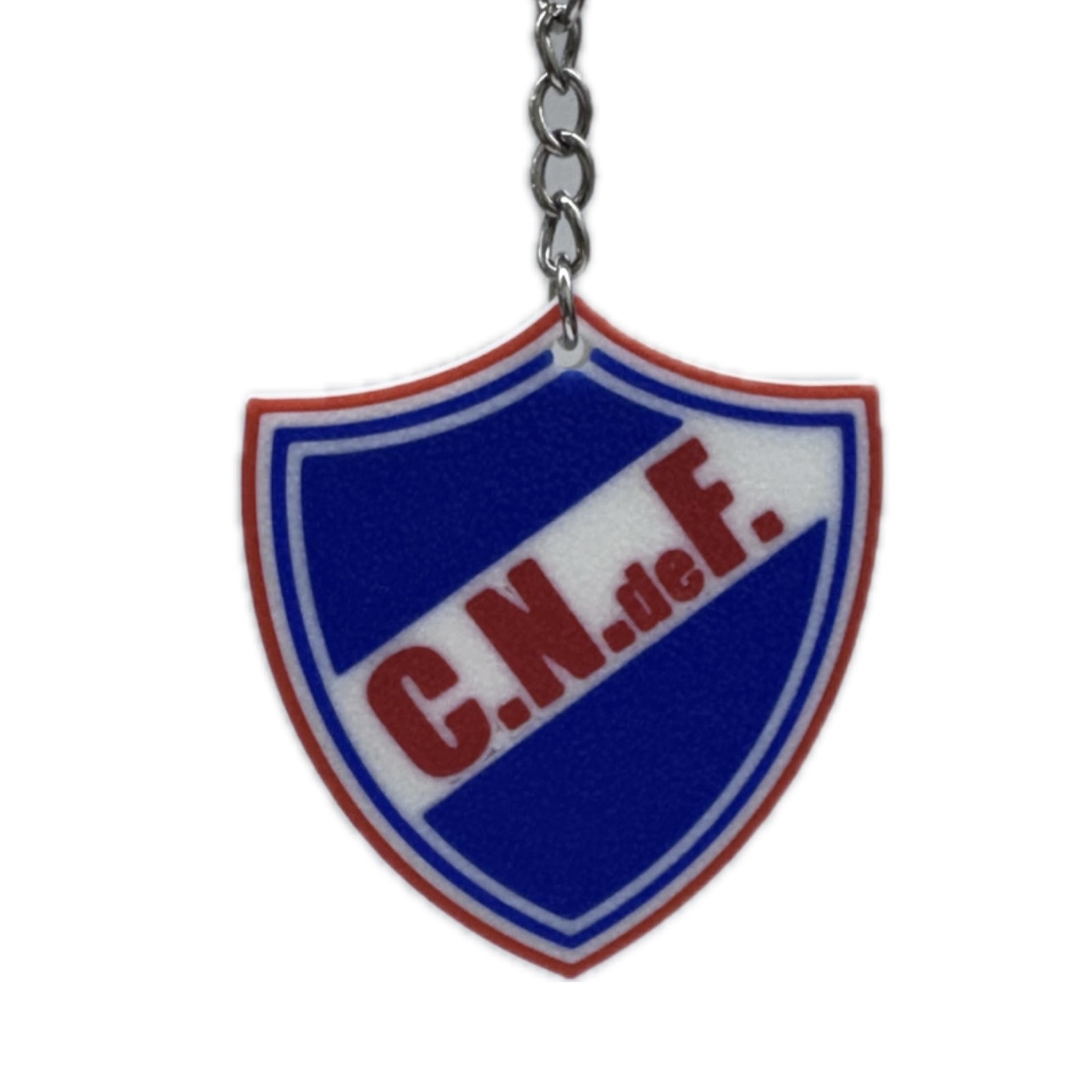 Llavero de Escudo de Nacional