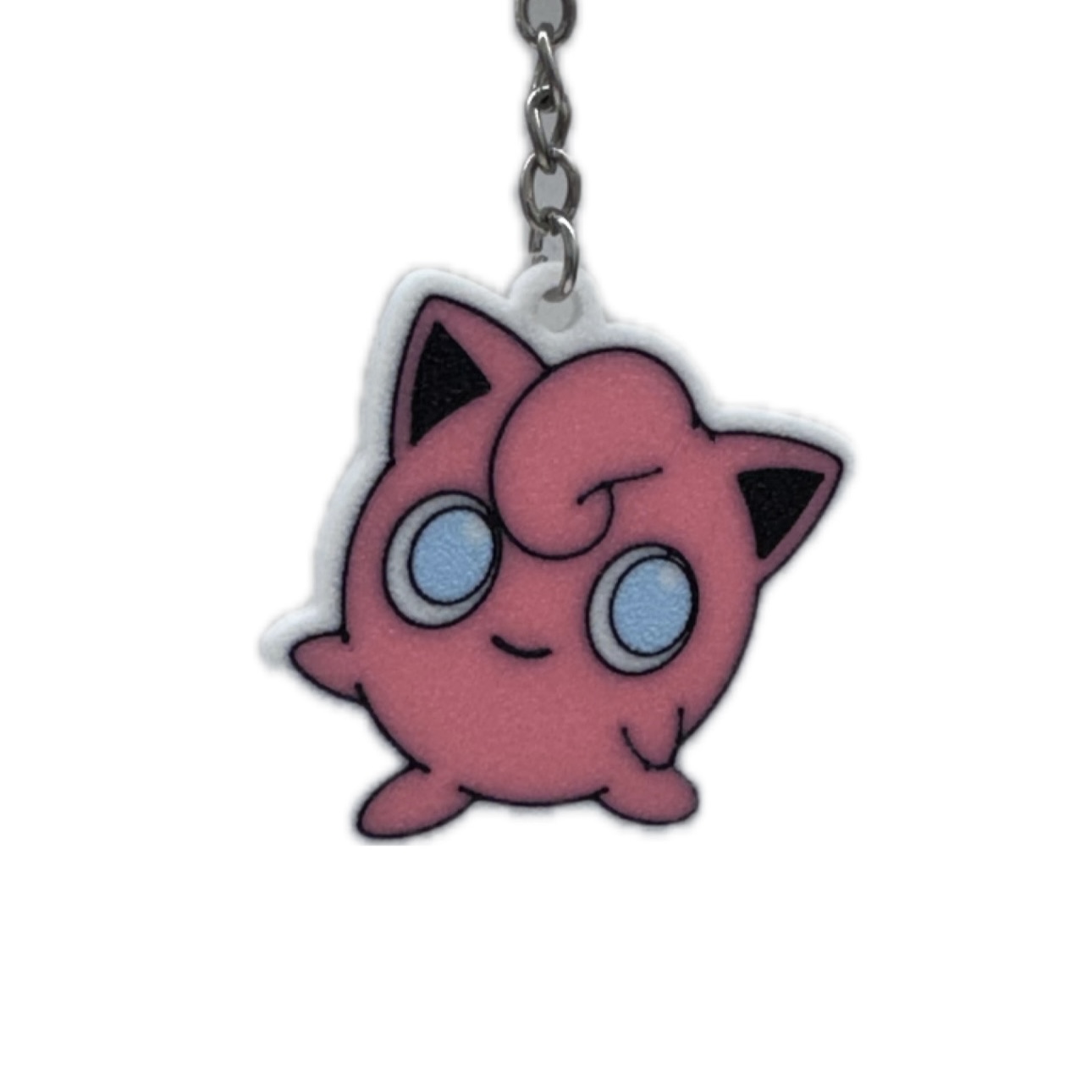 Llavero de Jigglypuff Pokemon