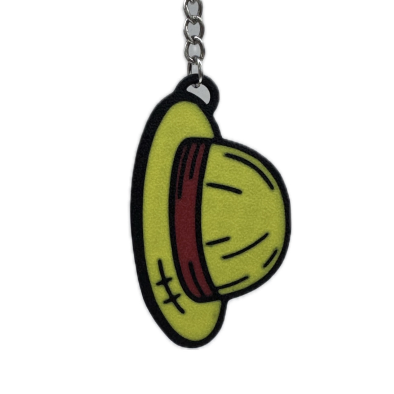 Llavero de Sombrero de One Piece
