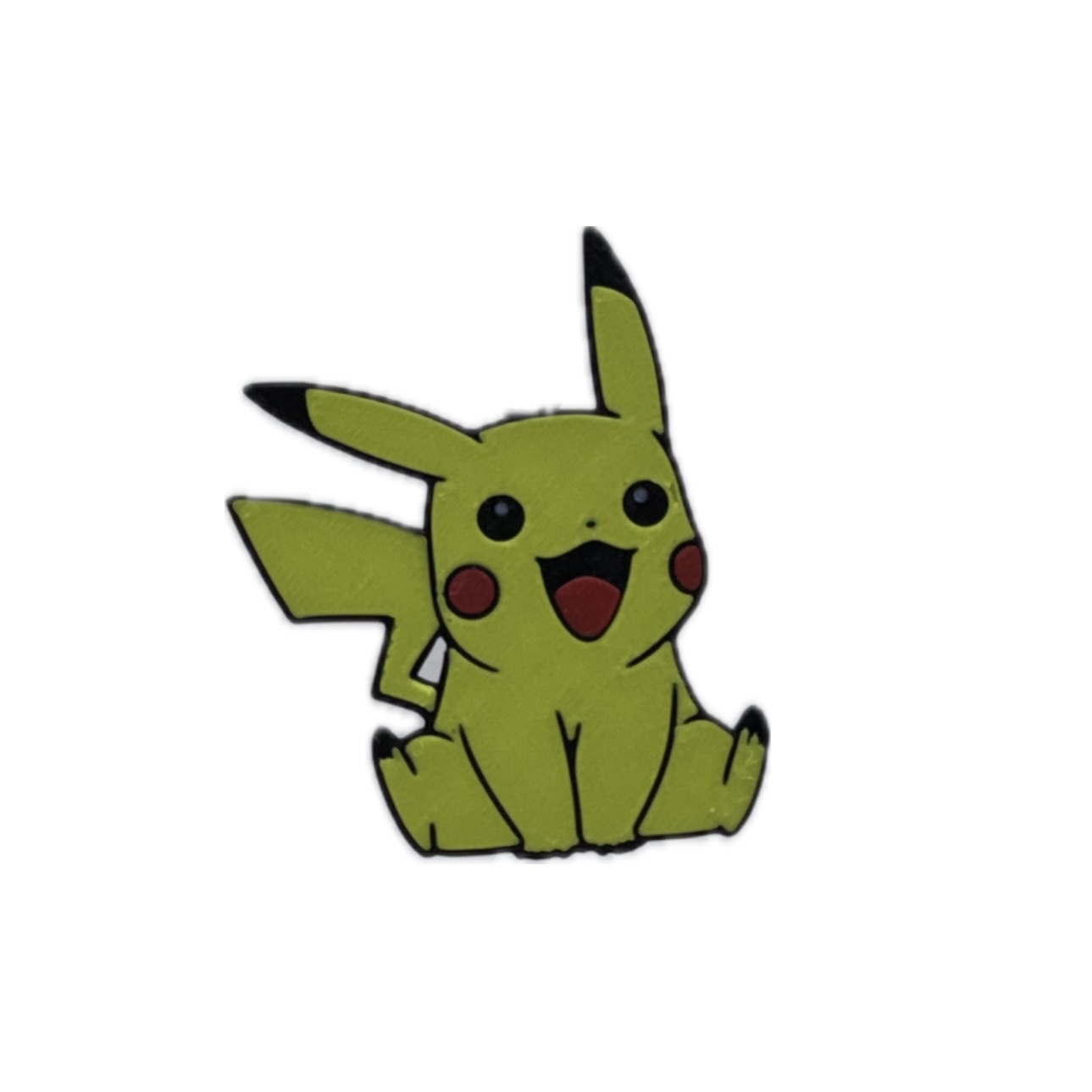 Llavero de Pikachu V4