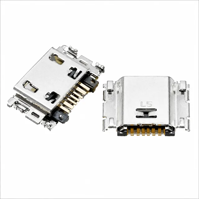 Pin de Carga Samsung A02 / A10