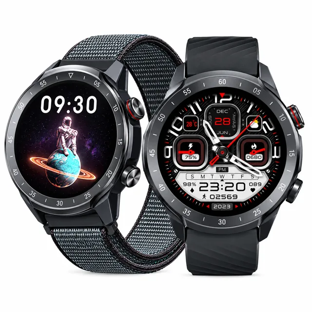 Smartwatch Mibro A2 Negro by Xiaomi