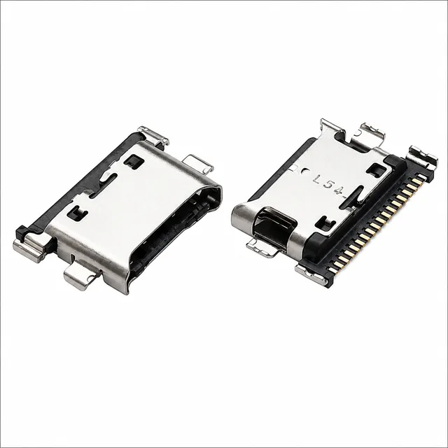 Pin de Carga Samsung A04s / A12 / A14B / A22 (4g) / A23 / A24 / A21s / A13