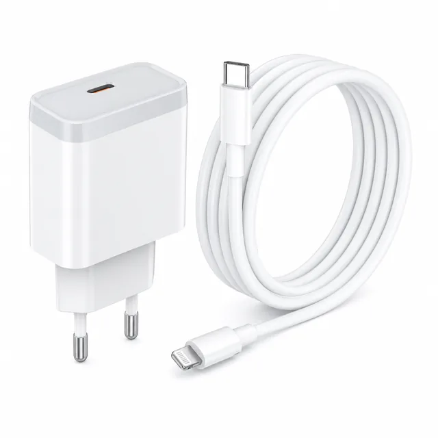 Cargador LDNIO 27W Lightning