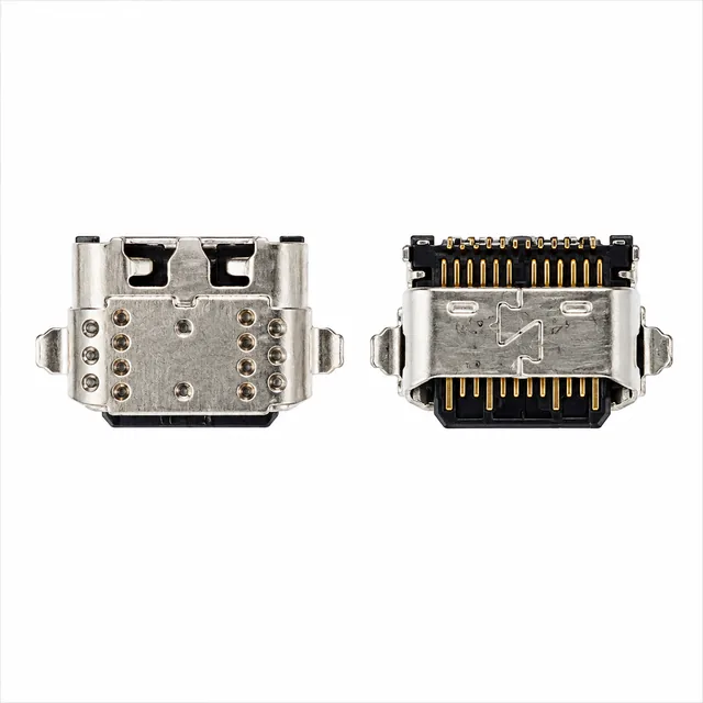 Pin de Carga Motorola G31 / G60s