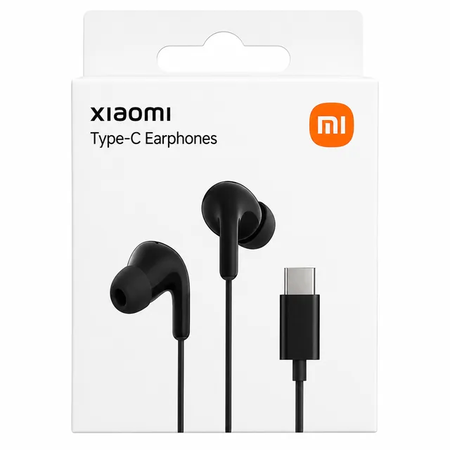 Auricular Xiaomi Type C Earphone
