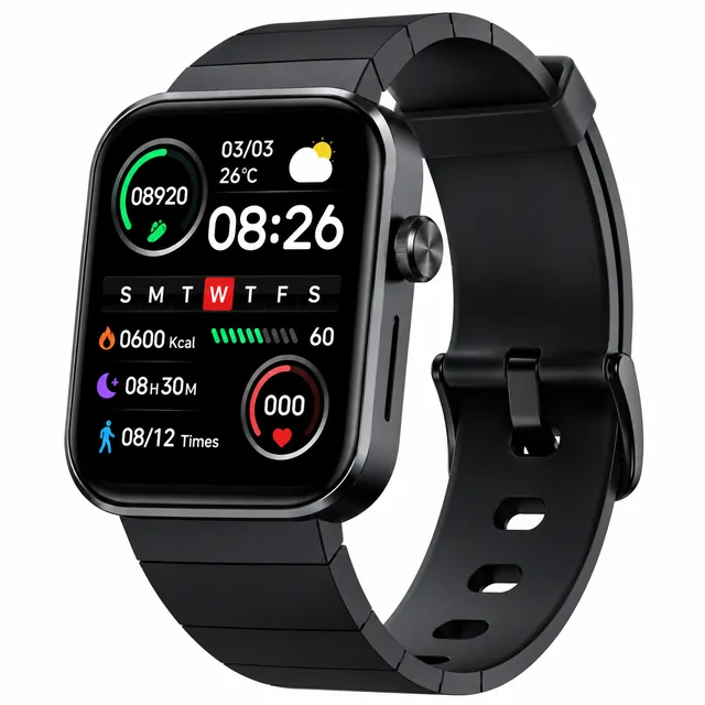 Smartwatch Mibro T1 Negro by Xiaomi