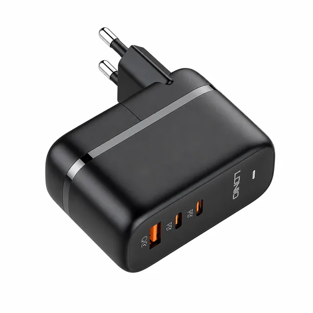 Cargador LDNIO 65W USB / 2 Tipo C (sin cable)