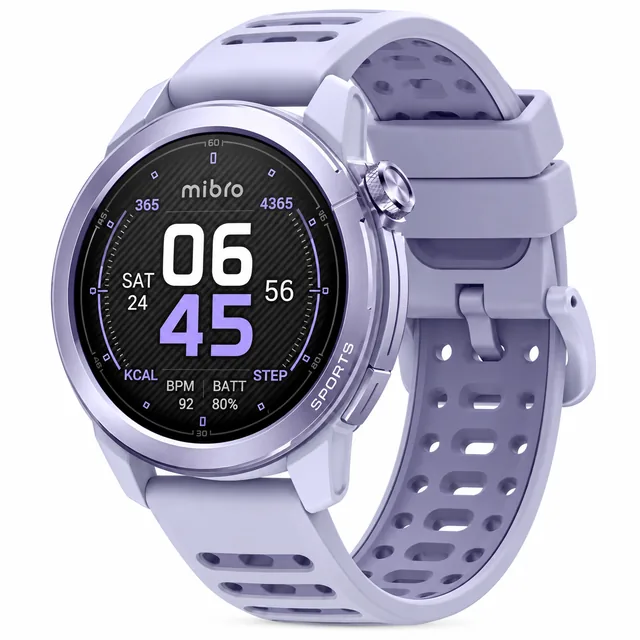 Smartwatch Mibro GS Active 2 Lila by Xiaomi