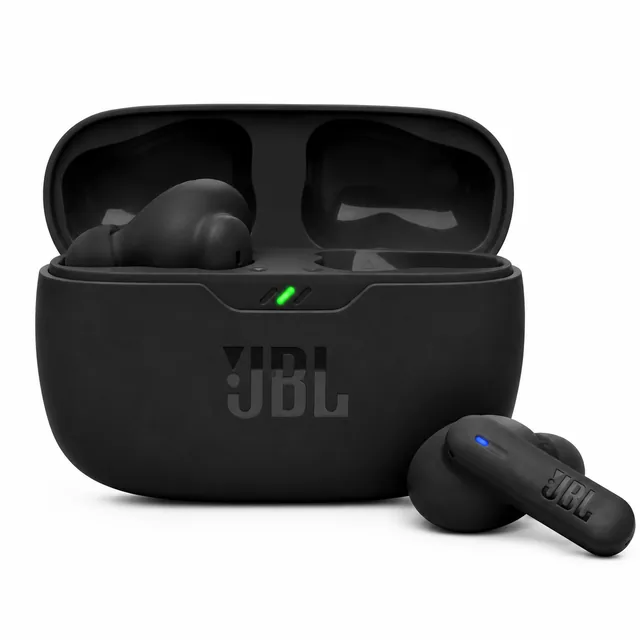 Auricular Bluetooth Wave Beam 2 Negro